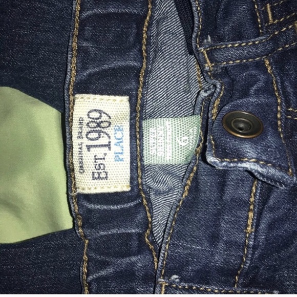 Boys Children’s Place Jeans - Picture 3 of 3